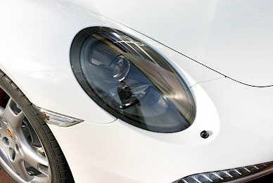 Vollverklebung Porsche 911 Carrera S Cabrio  (Bild 2/14)