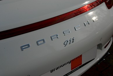 Vollverklebung Porsche 911 Carrera S Cabrio  (Bild 6/14)