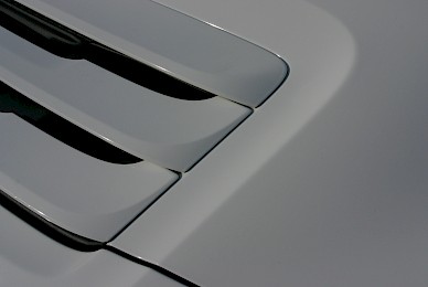 Vollverklebung Porsche 911 Carrera S Cabrio  (Bild 8/14)