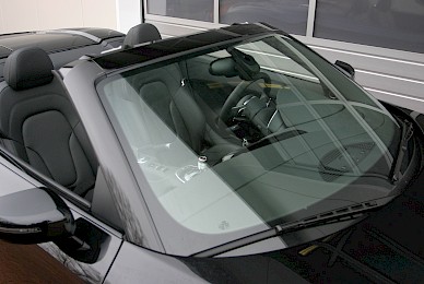 Teilbeklebung Audi R8 Rahmen Windschutzscheibe Von Michael Wendler 