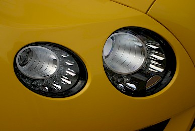 Teilbeklebung Bentley Continental Gt Shadowline  (Bild 4/13)