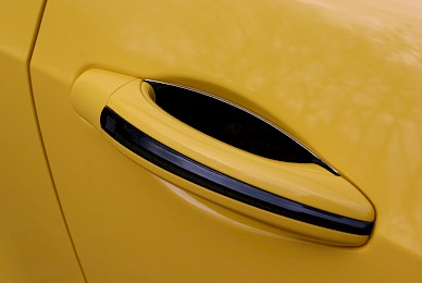 Teilbeklebung Bentley Continental Gt Shadowline  (Bild 5/13)