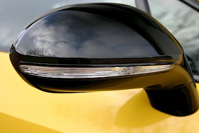 Teilbeklebung Bentley Continental Gt Shadowline  (Bild 6/13)