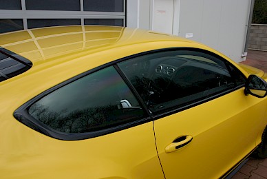 Teilbeklebung Bentley Continental Gt Shadowline  (Bild 8/13)