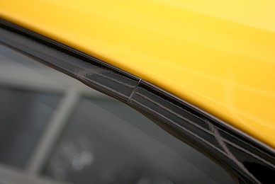 Teilbeklebung Bentley Continental Gt Shadowline  (Bild 9/13)