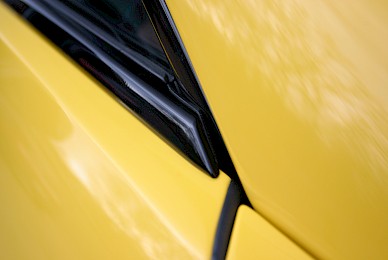 Teilbeklebung Bentley Continental Gt Shadowline  (Bild 10/13)