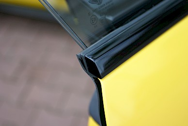 Teilbeklebung Bentley Continental Gt Shadowline  (Bild 11/13)