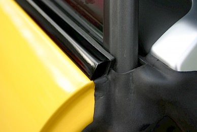 Teilbeklebung Bentley Continental Gt Shadowline  (Bild 12/13)