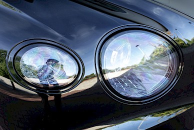 Teilbeklebung Bentley New Continental Gt Shadowline  (Bild 2/13)