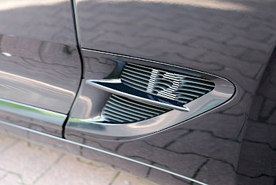 Teilbeklebung Bentley New Continental Gt Shadowline  (Bild 4/13)