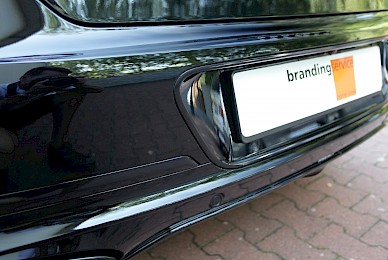 Teilbeklebung Bentley New Continental Gt Shadowline  (Bild 11/13)