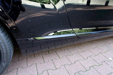 Teilbeklebung Bentley New Continental Gt Shadowline  (Bild 12/13)