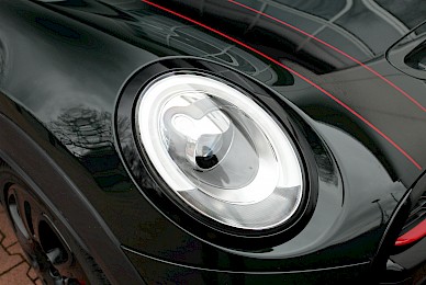 Teilbeklebung Mini Jcw Shadowline  (Bild 3/10)