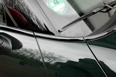 Teilbeklebung Mini Jcw Shadowline  (Bild 6/10)