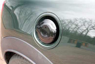 Teilbeklebung Mini Jcw Shadowline  (Bild 8/10)