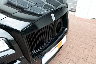 Teilbeklebung Rolls Royce Wraith Shadowline  (Bild 3/13)