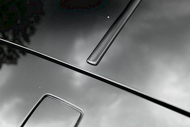 Teilbeklebung Rolls Royce Wraith Shadowline  (Bild 6/13)