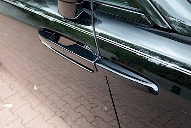 Teilbeklebung Rolls Royce Wraith Shadowline  (Bild 8/13)