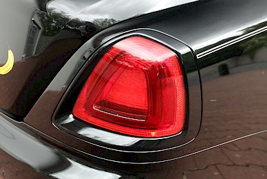 Teilbeklebung Rolls Royce Wraith Shadowline  (Bild 10/13)