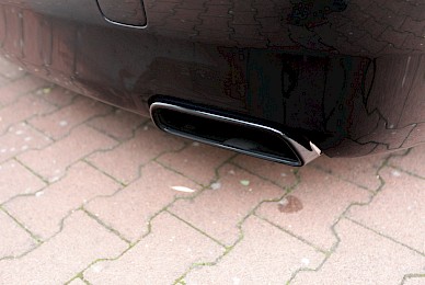 Teilbeklebung Rolls Royce Wraith Shadowline  (Bild 12/13)