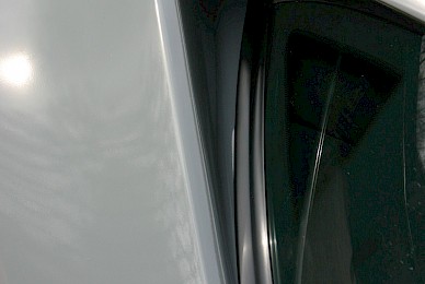 Vollverklebung Ferrari 458 Speciale Von Schwarz In Grau Glaenzend  (Bild 7/14)