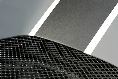 Vollverklebung Ferrari 458 Speciale Von Schwarz In Grau Glaenzend  (Bild 12/14)