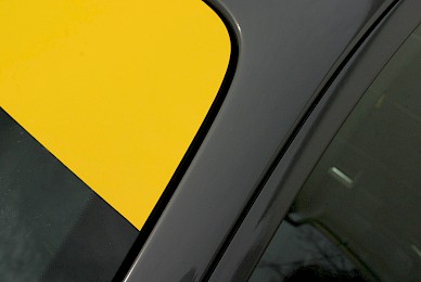 Vollverklebung Ferrari 458 Speciale Von Schwarz In Grau Glaenzend  (Bild 13/14)