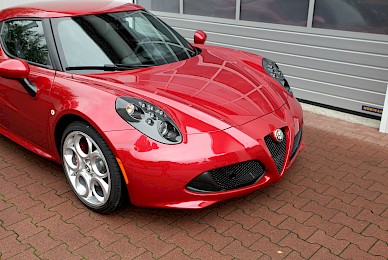 Steinschlagschutz Alfa Romeo 4c  (Bild 2/6)