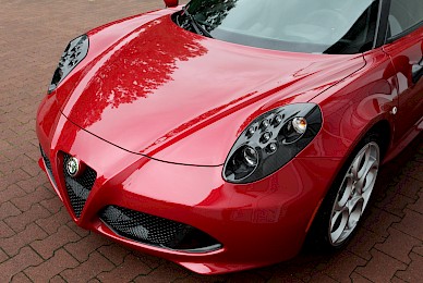 Steinschlagschutz Alfa Romeo 4c  (Bild 3/6)
