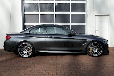 Steinschlagschutz Bmw M4 Cabrio 