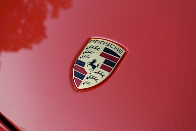 Steinschlagschutz Porsche 911 Carrera 4s Cabrio Rot  (Bild 5/6)