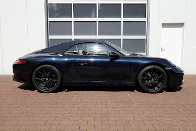 Steinschlagschutz Porsche 911 Carrera Cabrio 