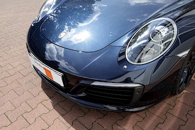 Steinschlagschutz Porsche 911 Carrera Cabrio  (Bild 3/4)