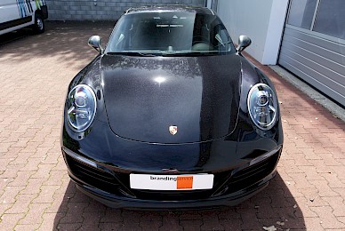 Steinschlagschutz Porsche 911 Carrera T Coupe  (Bild 2/8)