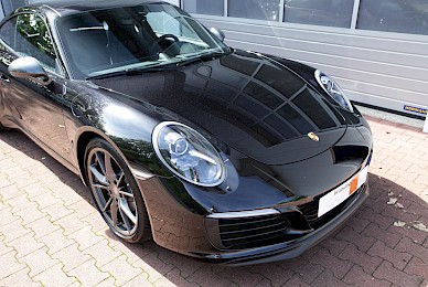 Steinschlagschutz Porsche 911 Carrera T Coupe  (Bild 3/8)