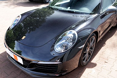 Steinschlagschutz Porsche 911 Carrera T Coupe  (Bild 4/8)