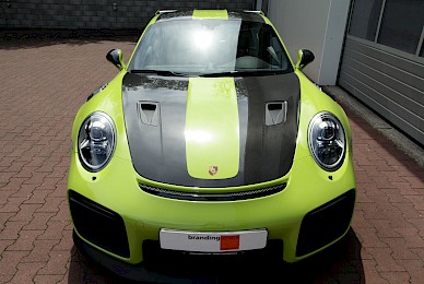 Steinschlagschutz Porsche 911 Gt2  (Bild 3/10)