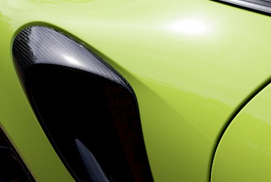Steinschlagschutz Porsche 911 Gt2  (Bild 8/10)