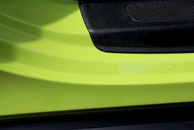 Steinschlagschutz Porsche 911 Gt2  (Bild 9/10)