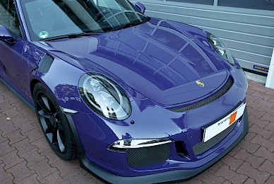 Steinschlagschutz Porsche 911 Gt3 Rs  (Bild 2/8)