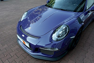 Steinschlagschutz Porsche 911 Gt3 Rs  (Bild 3/8)