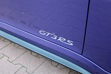 Steinschlagschutz Porsche 911 Gt3 Rs  (Bild 6/8)