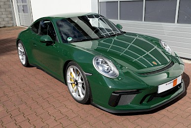 Steinschlagschutz Porsche 911 Gt3 Touring  (Bild 2/8)