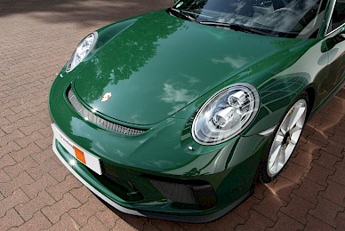 Steinschlagschutz Porsche 911 Gt3 Touring  (Bild 4/8)