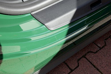 Steinschlagschutz Porsche 911 Gt3 Touring  (Bild 6/8)