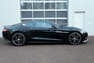 Steinschlagschutz Aston Martin Vanquish 