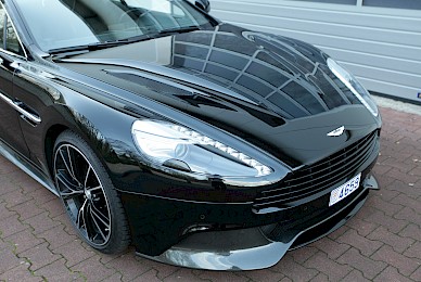 Steinschlagschutz Aston Martin Vanquish  (Bild 2/5)