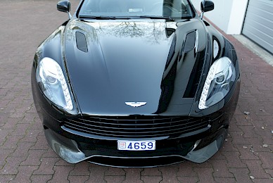 Steinschlagschutz Aston Martin Vanquish  (Bild 3/5)