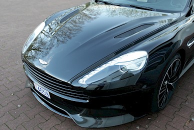 Steinschlagschutz Aston Martin Vanquish  (Bild 4/5)