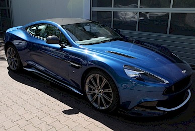 Steinschlagschutz Aston Martin Vanquish S Ultimate Einzelstuck  (Bild 2/9)